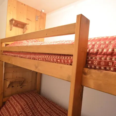 Lägenhet Courmayeur - Bel Renove Pour 6-8 Personnes Sur Les Pistes Mae-4094 Saint-Martin-de-Belleville