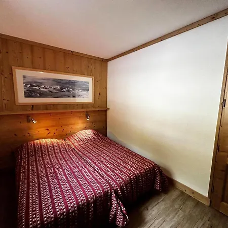 Courmayeur - Bel Renove Pour 6-8 Personnes Sur Les Pistes Mae-4094