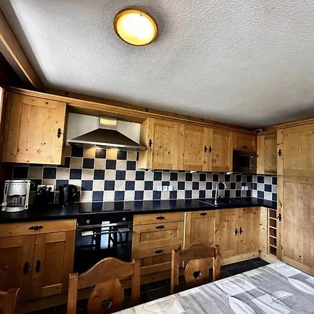 شقة Courmayeur - Bel Renove Pour 6-8 Personnes Sur Les Pistes Mae-4094 *