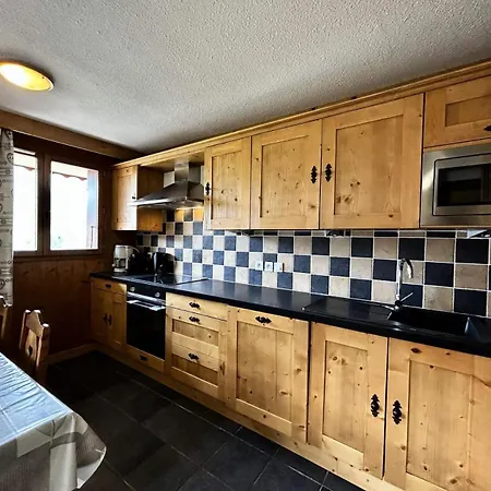 Apartmán Courmayeur - Bel Renove Pour 6-8 Personnes Sur Les Pistes Mae-4094