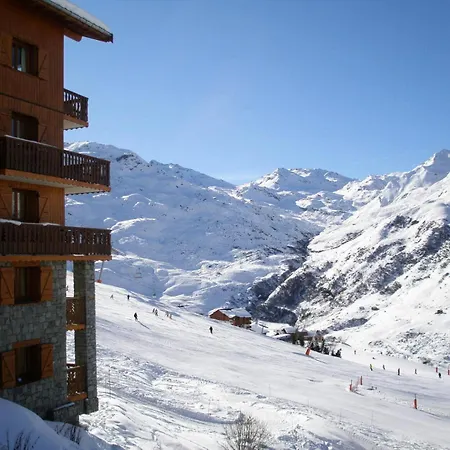 Courmayeur - Bel Renove Pour 6-8 Personnes Sur Les Pistes Mae-4094 * Saint-Martin-de-Belleville