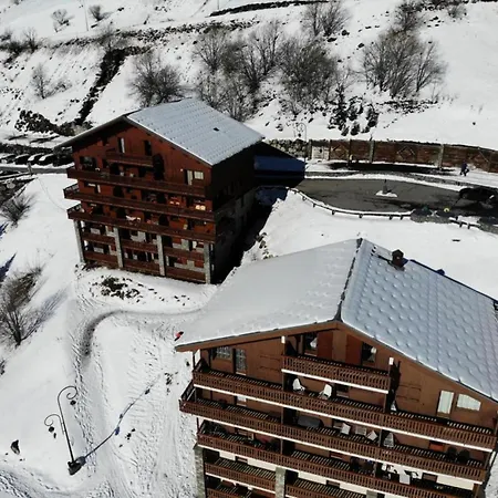 Courmayeur - Bel Renove Pour 6-8 Personnes Sur Les Pistes Mae-4094